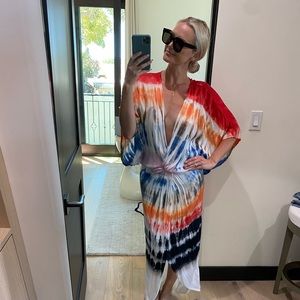 YFB ( Young Fabulous & Broke) Dress / Beach cover up size M